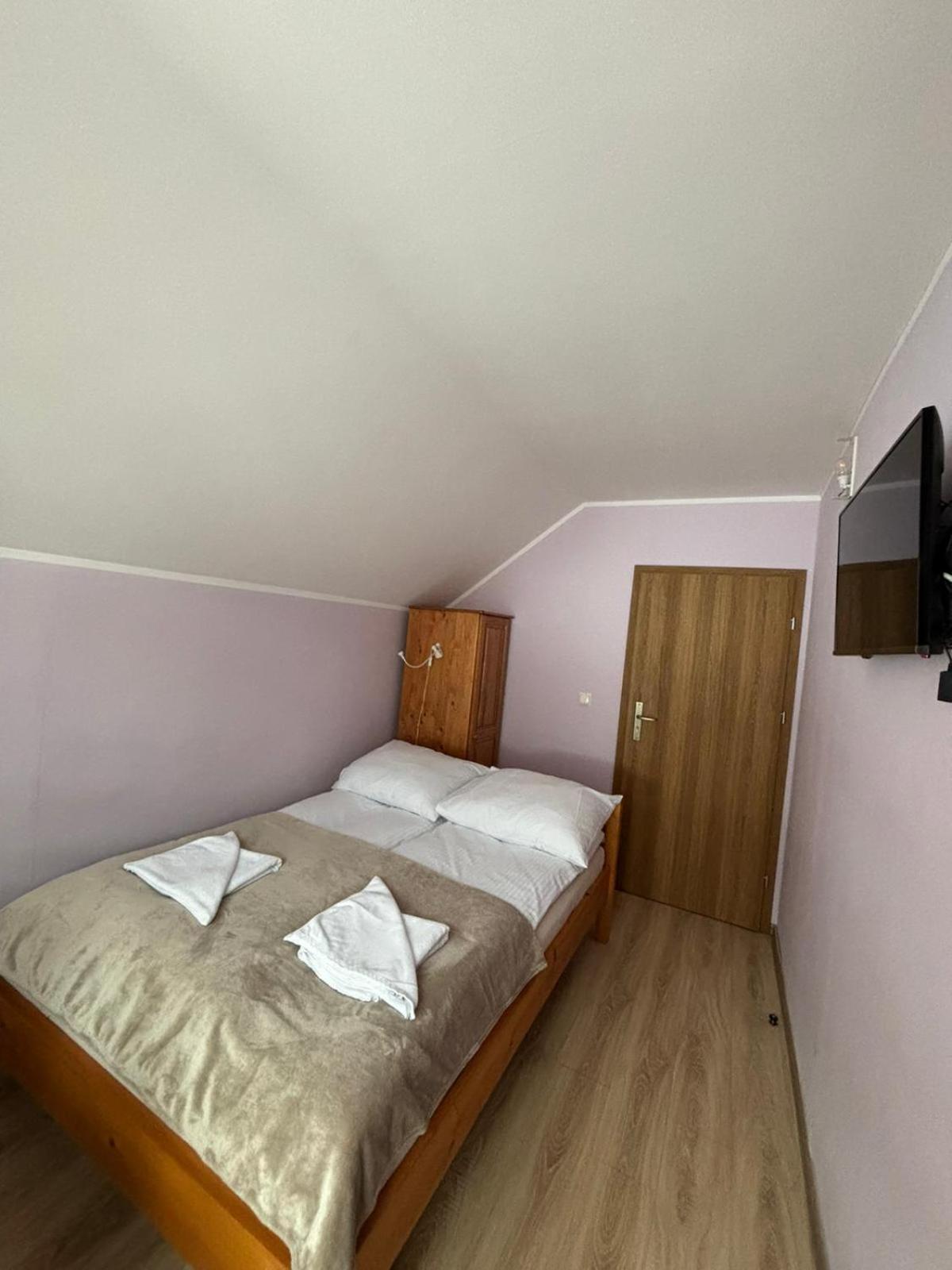 Bed and Breakfast Jasminowe Ogrody à Szczyrk Extérieur photo